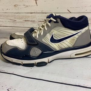 Nike Trainer 1.2 Womens Size 9 Vintage Mid 407786-141